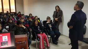 ATATÜRK VE MEHMETÇİK İLKOKULU ÖĞRENCİLERİNİN FİRMAMIZI ZİYARETİ