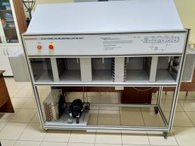 BİLGİSAYAR KONTROLLÜ EĞİTİM SETİ ÜRETİMİMİZİ TAMAMLADIK!