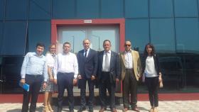 T.C. EKONOMİ BAKANLIĞI'NDAN FİRMAMIZA ZİYARET