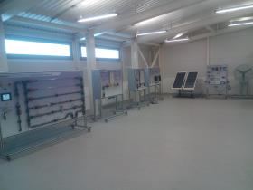 BOSNA-HERSEK'TE DENEYSAN CİHAZLARI İLE UYGULAMALI EĞİTİM